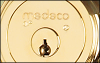 Medeco Residential Lock